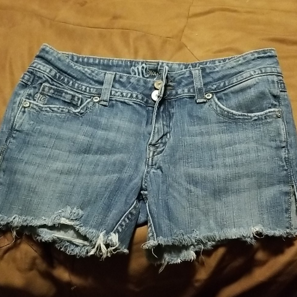 Miss me shorts